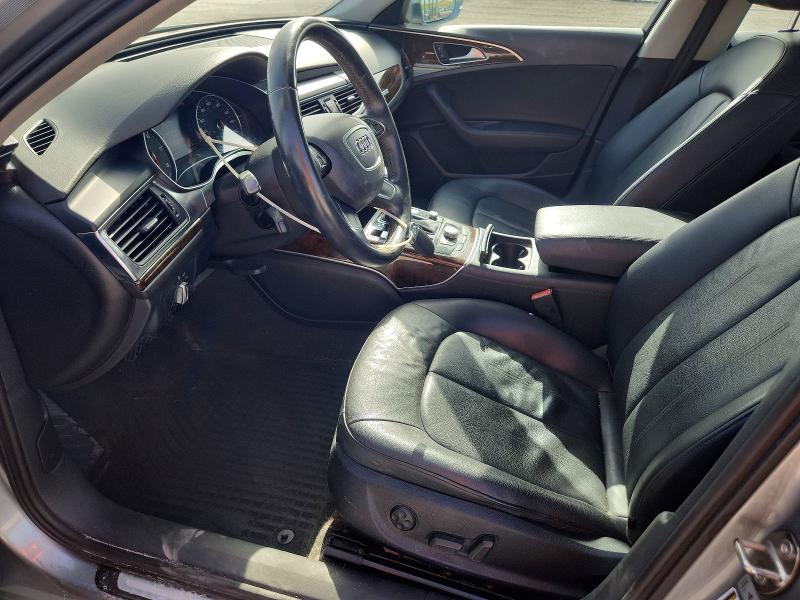 2013 Audi A6 მანქანა იყიდება აუქციონზე, vin: WAUGFAFCXDN093507, აუქციონის ნომერი: 59223856