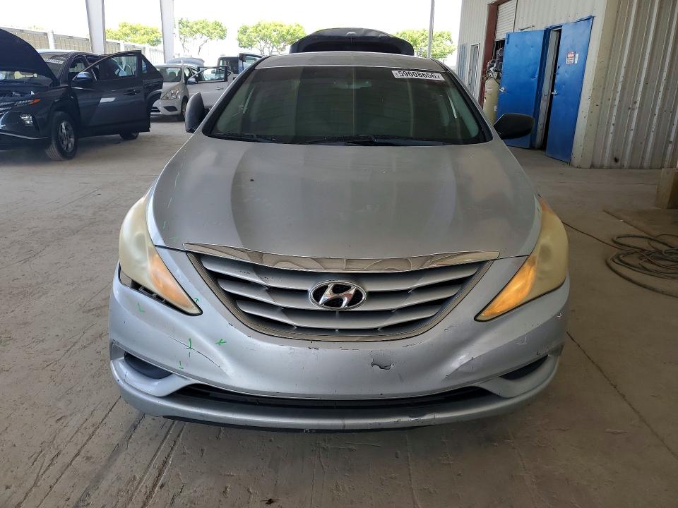 Продажа на аукционе авто 2012 Hyundai Sonata, vin: 5NPEB4AC1CH340488, номер лота: 59608656