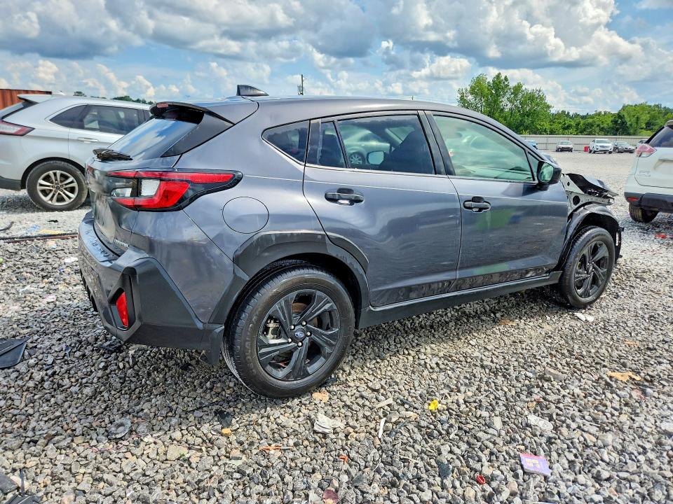 Продажа на аукционе авто 2024 Subaru Crosstrek, vin: JF2GUABC2R8342565, номер лота: 60479676