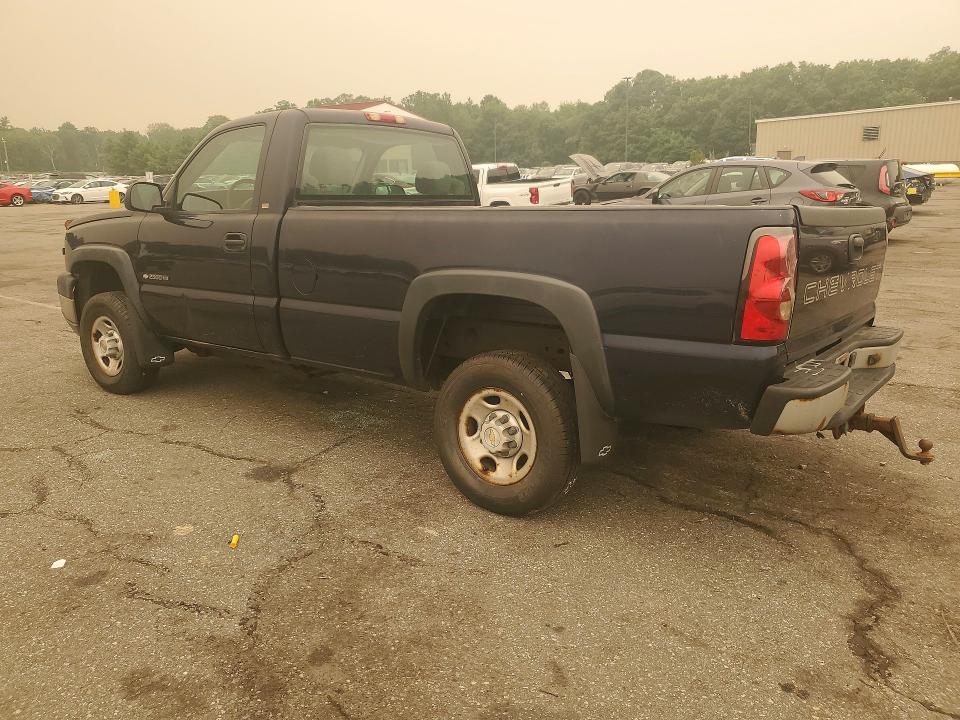 Aukcja sprzedaży 2005 Chevrolet Silverado, vin: 1GCHK24U55E187283, numer aukcji: 61142866