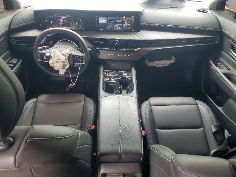 Продаж на аукціоні авто 2025 Nissan Murano, vin: 5N1AZ3BS1SC137343, номер лоту: 61384436