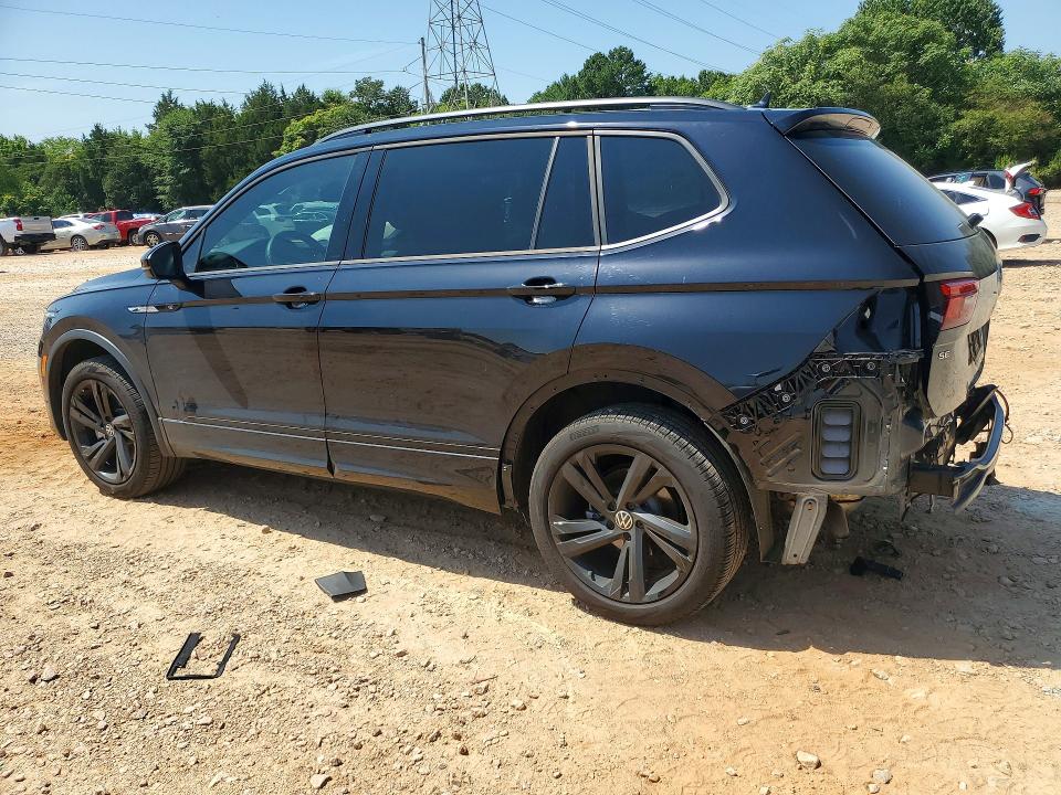 Aukcja sprzedaży 2024 Volkswagen Tiguan, vin: 3VV8B7AX3RM125488, numer aukcji: 59679346