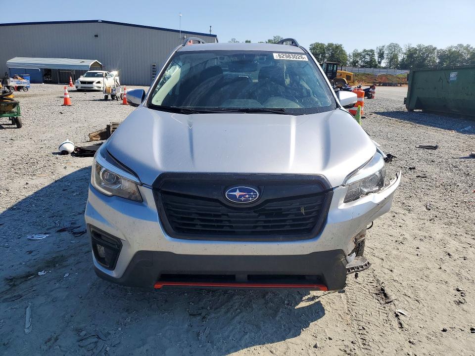 Aukcja sprzedaży 2019 Subaru Forester, vin: JF2SKAKC0KH492275, numer aukcji: 62983026
