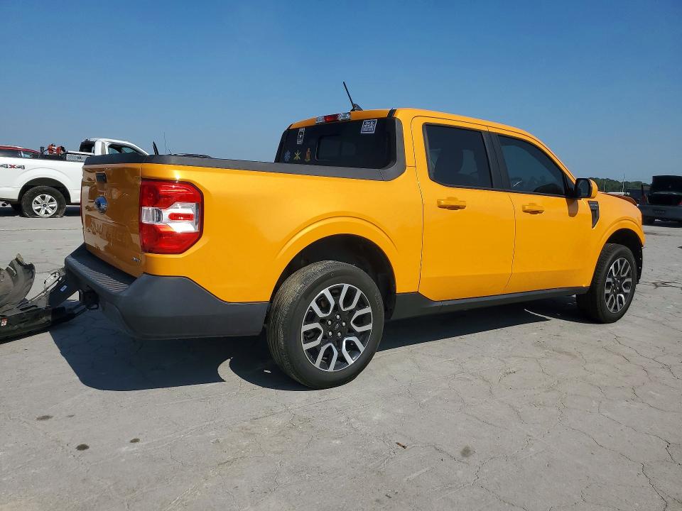 Продаж на аукціоні авто 2022 Ford Maverick, vin: 3FTTW8F99NRA05608, номер лоту: 59320146