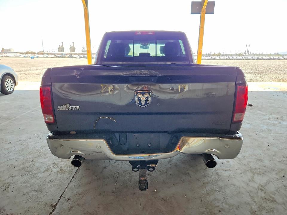 Продажа на аукционе авто 2017 Ram 1500, vin: 3C6RR6LT0HG783471, номер лота: 59806906