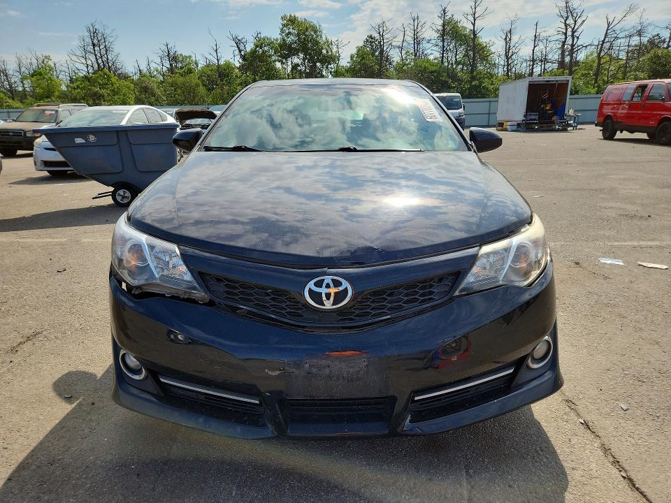 Продажа на аукционе авто 2013 Toyota Camry, vin: 4T1BK1FK1DU525919, номер лота: 60770346