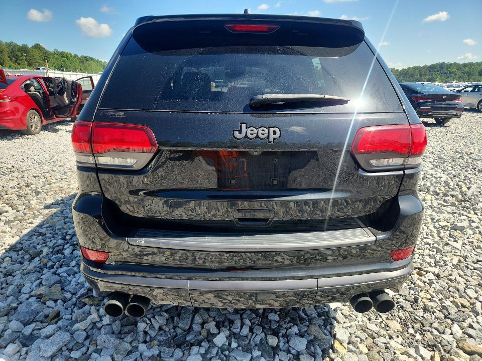 Aukcja sprzedaży 2018 Jeep Grand Cherokee, vin: 1C4RJFCG0JC123149, numer aukcji: 61871296