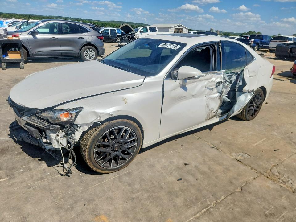 Aukcja sprzedaży 2016 Lexus Is 200t, vin: JTHBA1D24G5034669, numer aukcji: 60466916