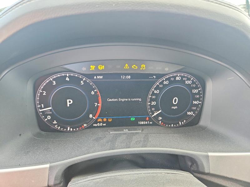 61877696 :رقم المزاد ، 1V2NR2CA0JC577623 vin ، 2018 Volkswagen Atlas مزاد بيع