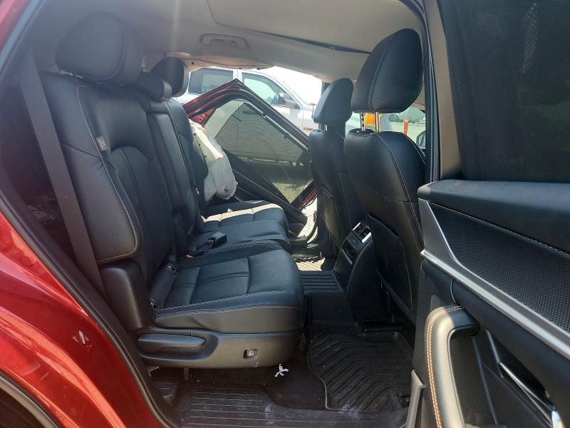 2025 Mazda Cx-90 მანქანა იყიდება აუქციონზე, vin: JM3KKCHA3S1220531, აუქციონის ნომერი: 59962546