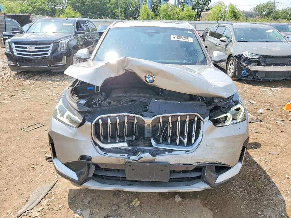 61855286 :رقم المزاد ، WBX73EF00R5Y76158 vin ، 2024 Bmw X1 مزاد بيع