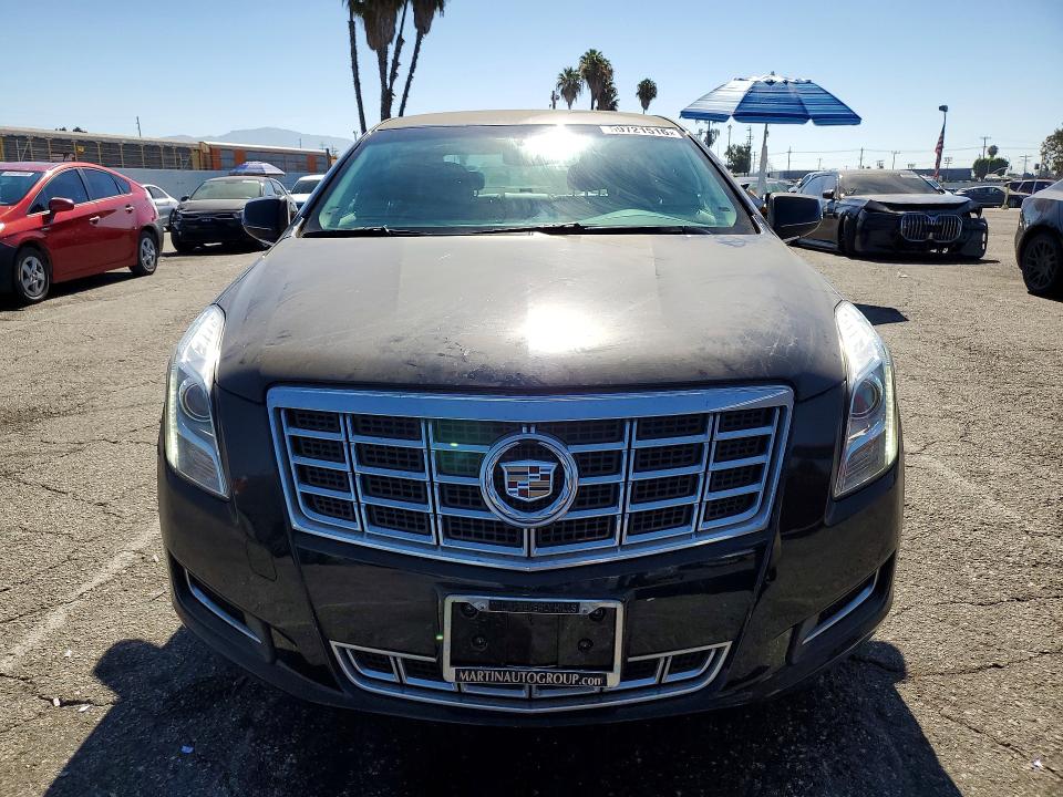 Продажа на аукционе авто 2013 Cadillac Xts, vin: 2G61N5S34D9116665, номер лота: 59721516