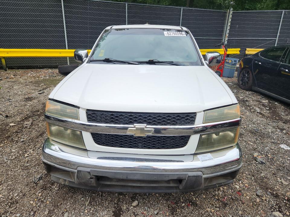 2006 Chevrolet Colorado მანქანა იყიდება აუქციონზე, vin: 1GCCS136568227224, აუქციონის ნომერი: 62760596