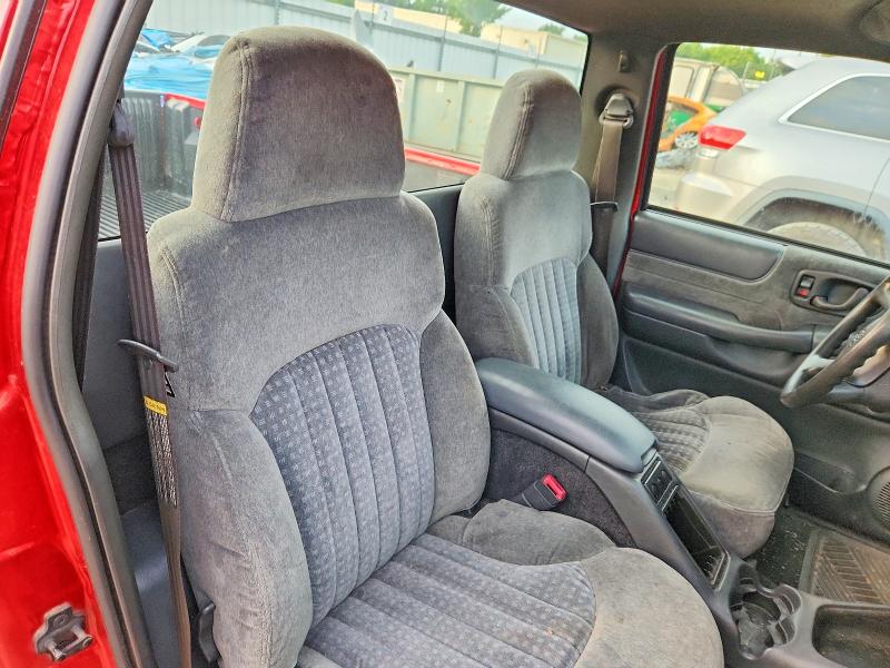 Aukcja sprzedaży 2001 Chevrolet S Truck, vin: 1GCCS145718189073, numer aukcji: 60800346