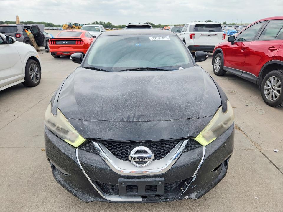 Продаж на аукціоні авто 2017 Nissan Maxima, vin: 1N4AA6AP6HC444595, номер лоту: 62502406