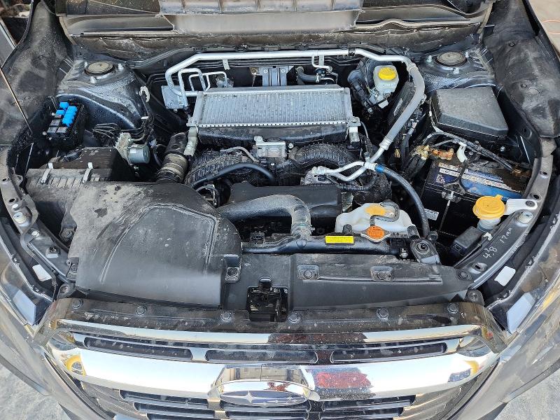 61771496 :رقم المزاد ، 4S4WMAWD3P3435114 vin ، 2023 Subaru Ascent مزاد بيع