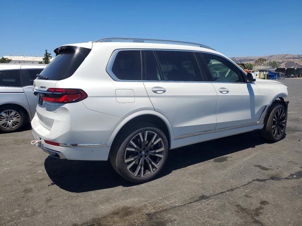 Продажа на аукционе авто 2024 Bmw X7, vin: 5UX23EM04R9T56076, номер лота: 59834936