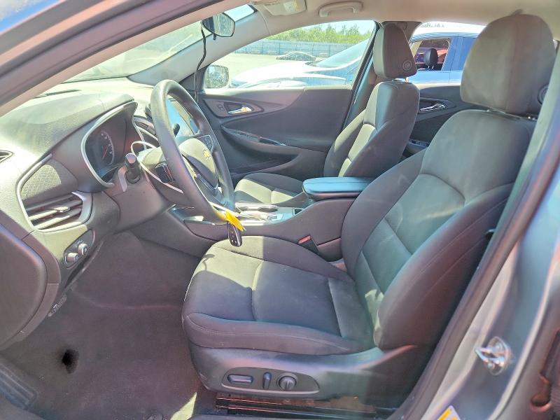 Продажа на аукционе авто 2024 Chevrolet Malibu, vin: 1G1ZD5STXRF218160, номер лота: 60685226