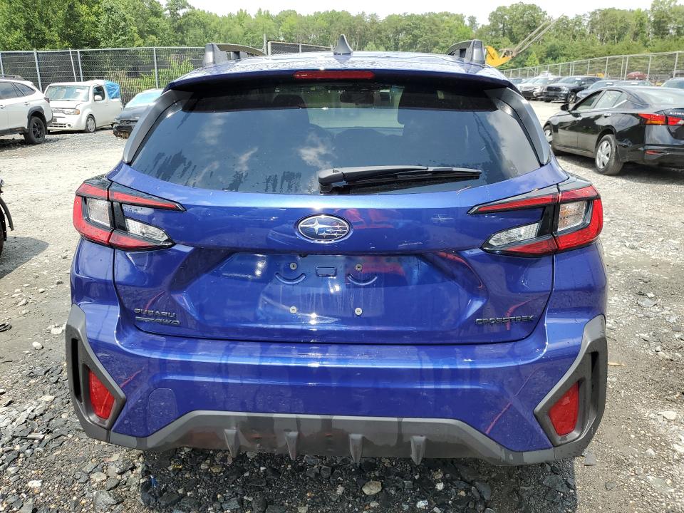 2026 Subaru Crosstrek მანქანა იყიდება აუქციონზე, vin: 4S4GUHD65T3734082, აუქციონის ნომერი: 60117056