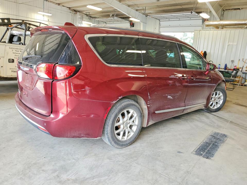 Aukcja sprzedaży 2020 Chrysler Pacifica, vin: 2C4RC1BG0LR124763, numer aukcji: 62781666