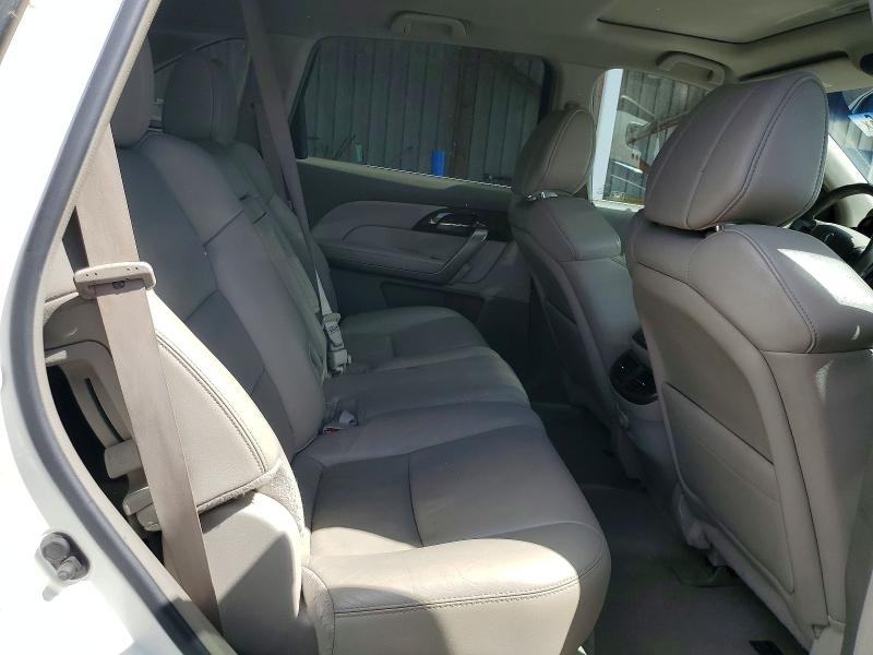 60425816 :رقم المزاد ، 2HNYD2H2XBH539629 vin ، 2011 Acura Mdx مزاد بيع