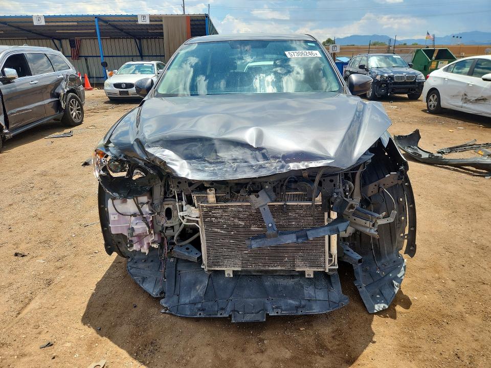 Продажа на аукционе авто 2016 Mazda Cx-5, vin: JM3KE4BY5G0904271, номер лота: 57306246