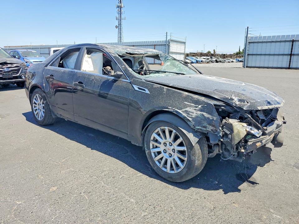 Продажа на аукционе авто 2012 Cadillac Cts, vin: 1G6DA5E59C0101917, номер лота: 62121616