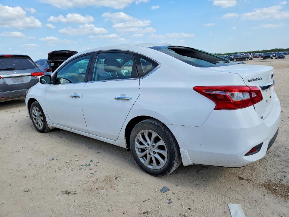 Продаж на аукціоні авто 2019 Nissan Sentra, vin: 3N1AB7AP1KY441120, номер лоту: 62158206