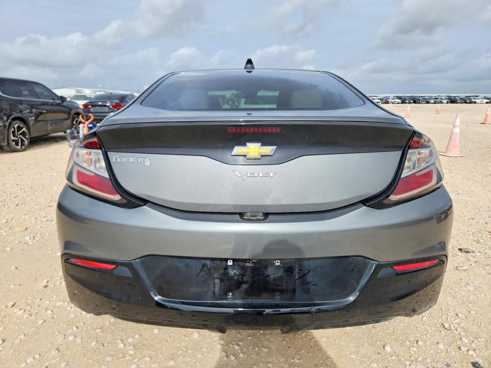 Продажа на аукционе авто 2017 Chevrolet Volt, vin: 1G1RC6S57HU216080, номер лота: 61423436