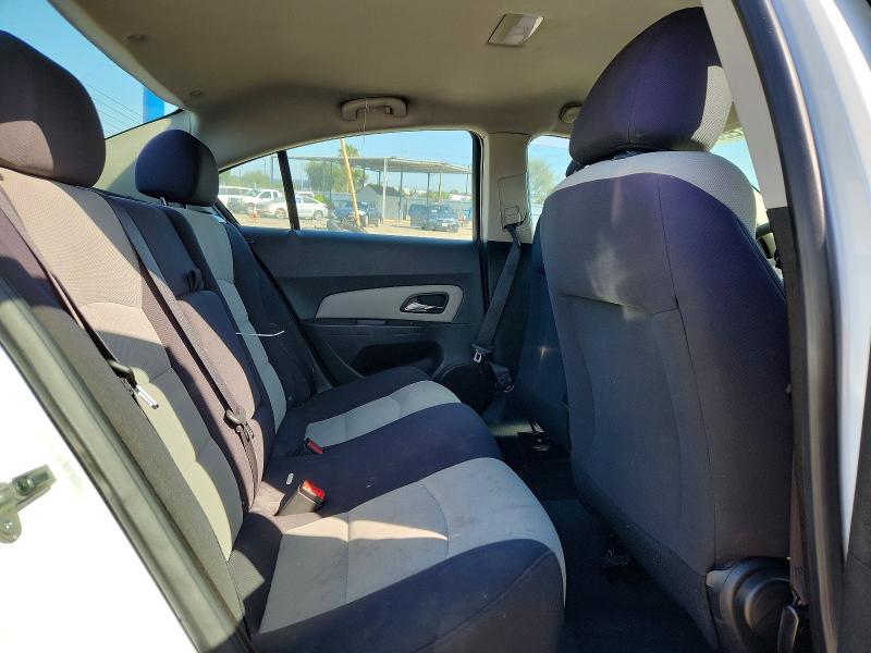 Продаж на аукціоні авто 2013 Chevrolet Cruze, vin: 1G1PB5SG6D7288757, номер лоту: 59912266