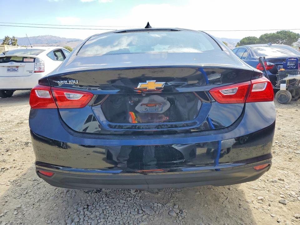 2017 Chevrolet Malibu მანქანა იყიდება აუქციონზე, vin: 1G1ZB5ST2HF159304, აუქციონის ნომერი: 60075456