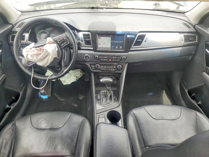 60477706 :رقم المزاد ، KNDCE3LC1K5306555 vin ، 2019 Kia Niro مزاد بيع