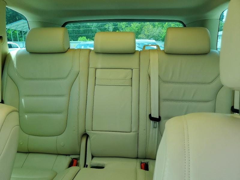 2015 Volkswagen Touareg მანქანა იყიდება აუქციონზე, vin: WVGEP9BP8FD006853, აუქციონის ნომერი: 61362706