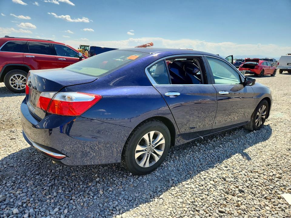 Aukcja sprzedaży 2014 Honda Accord, vin: 1HGCR2F30EA085604, numer aukcji: 61201626