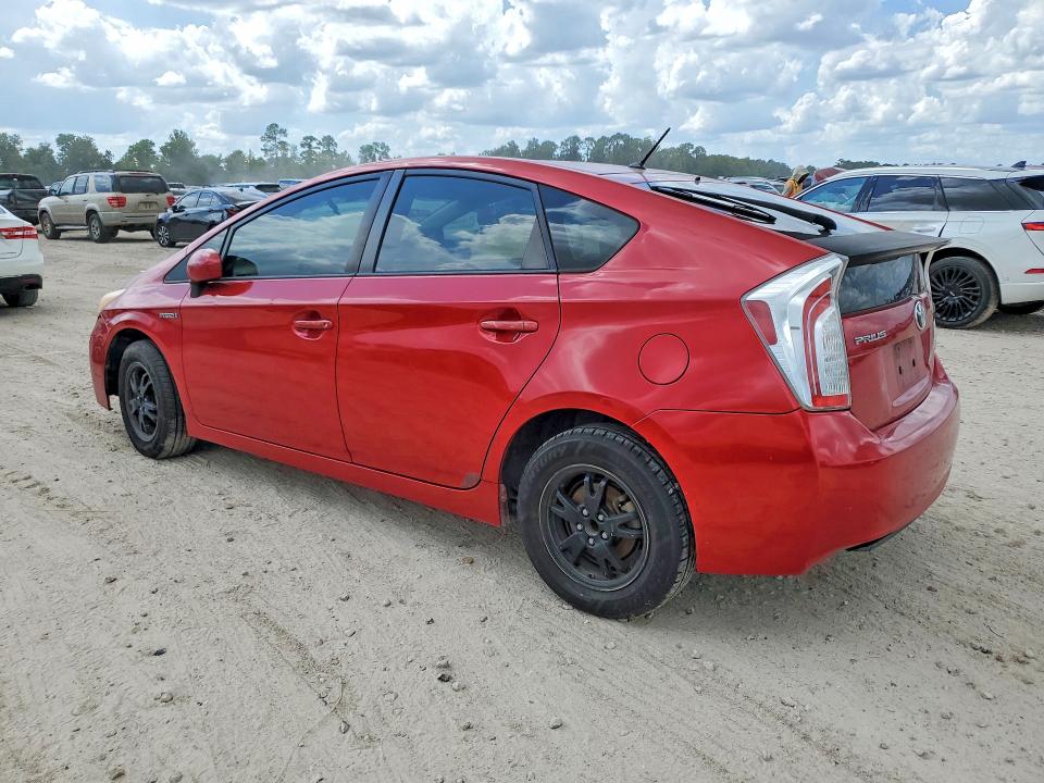 Продажа на аукционе авто 2013 Toyota Prius, vin: JTDKN3DU4D0338032, номер лота: 60396516