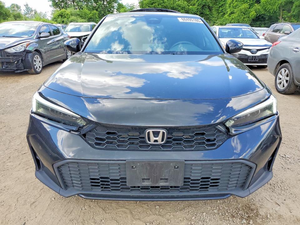 60495186 :رقم المزاد ، 2HGFE4F86TH003437 vin ، 2026 Honda Civic مزاد بيع
