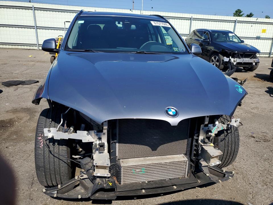 Продажа на аукционе авто 2016 Bmw X5, vin: 5UXKR0C56G0P20319, номер лота: 61577686