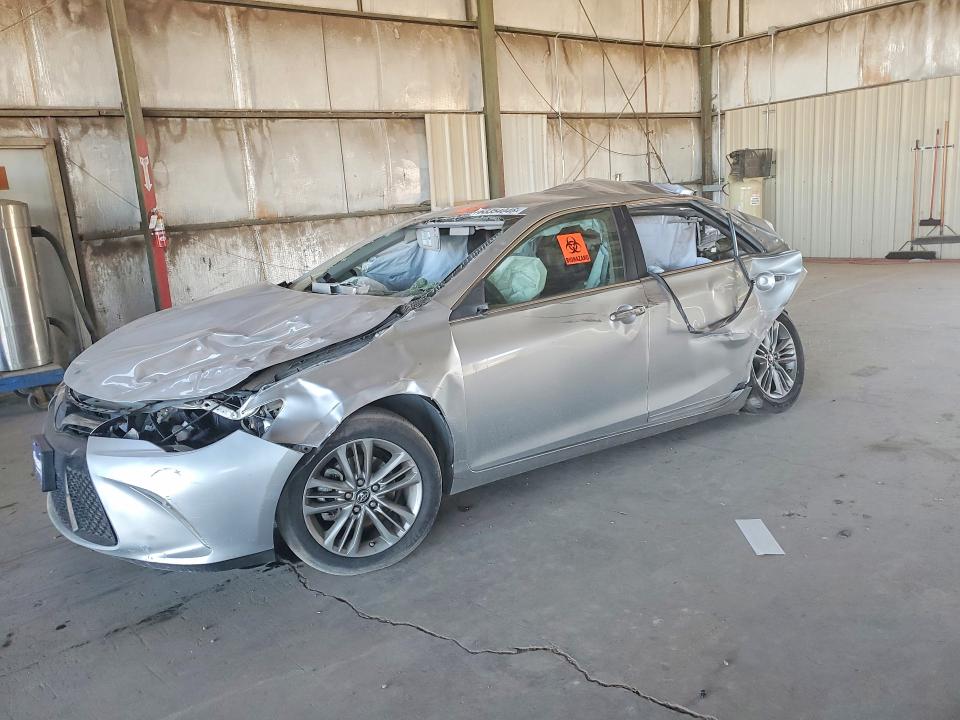 Продажа на аукционе авто 2017 Toyota Camry, vin: 4T1BF1FK0HU768115, номер лота: 63354046