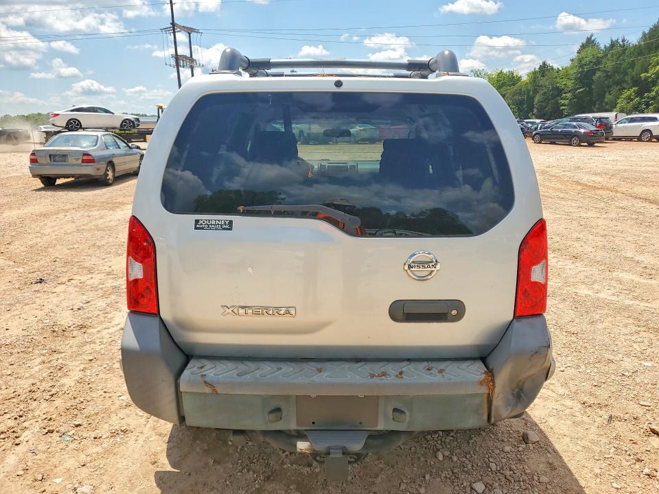 Aukcja sprzedaży 2007 Nissan Xterra, vin: 5N1AN08W87C525858, numer aukcji: 58634126