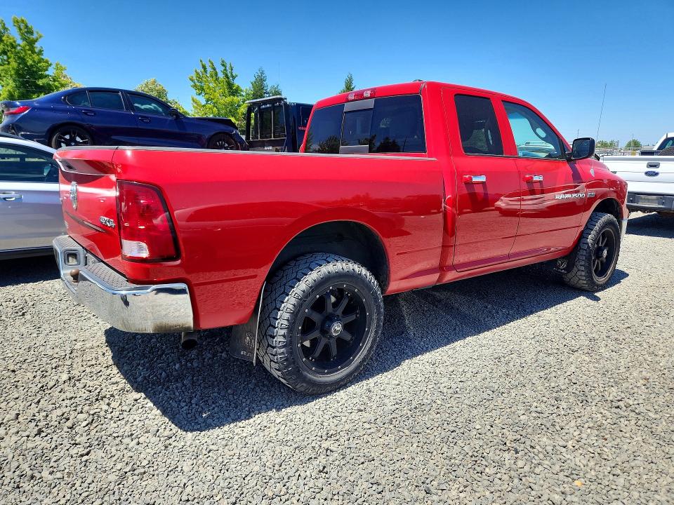 Продажа на аукционе авто 2012 Dodge Ram 1500, vin: 1C6RD7GT2CS230210, номер лота: 60952066