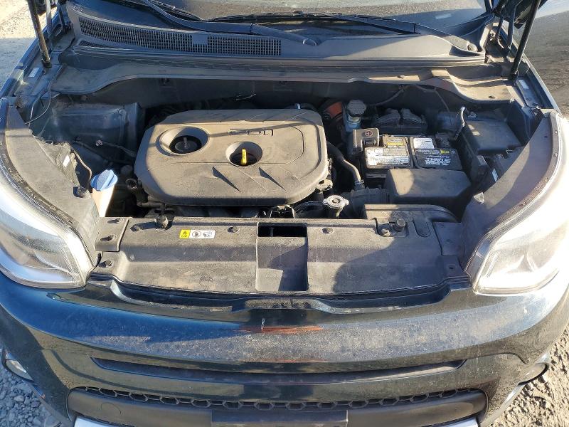 Aukcja sprzedaży 2017 Kia Soul, vin: KNDJP3A56H7463582, numer aukcji: 61331996