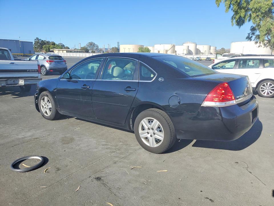 Продажа на аукционе авто 2007 Chevrolet Impala, vin: 2G1WB58K879153421, номер лота: 62253196
