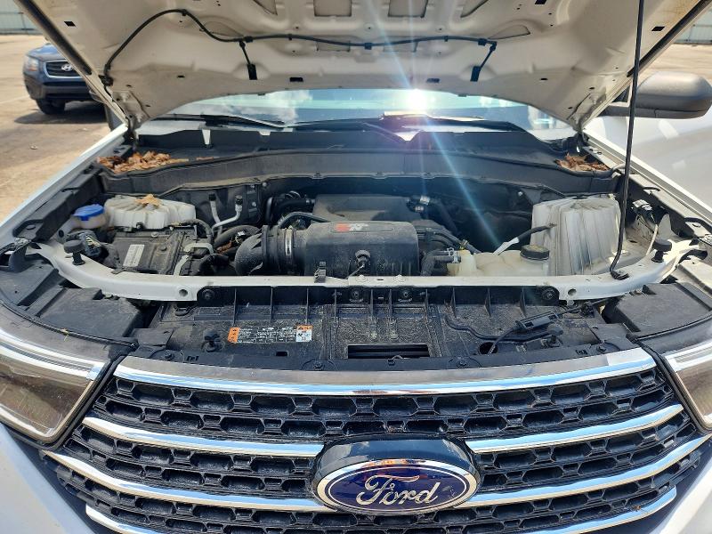 Продаж на аукціоні авто 2020 Ford Explorer, vin: 1FMSK8DH0LGC25267, номер лоту: 62280056