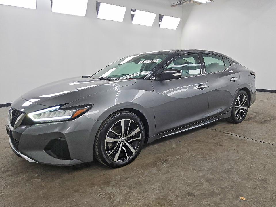 Продажа на аукционе авто 2021 Nissan Maxima, vin: 1N4AA6CV8MC505791, номер лота: 61908776