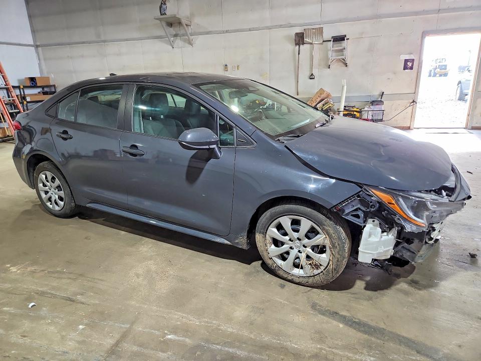 61010356 :رقم المزاد ، 5YFB4MDE7RP104000 vin ، 2024 Toyota Corolla مزاد بيع