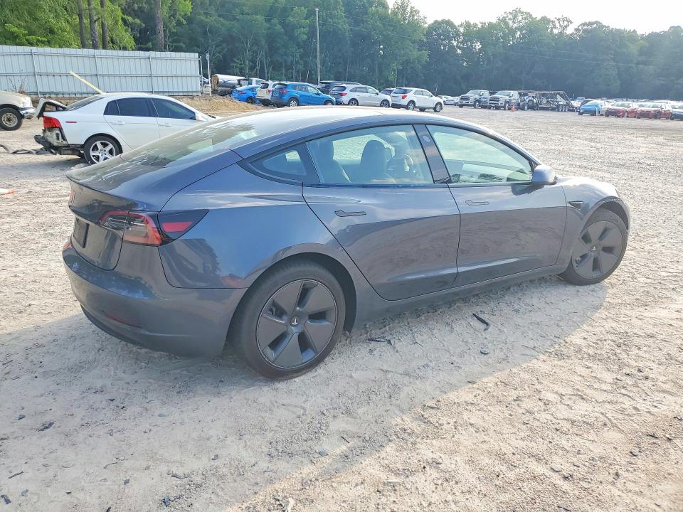 Продажа на аукционе авто 2023 Tesla Model 3, vin: 5YJ3E1EA3PF683975, номер лота: 59649856