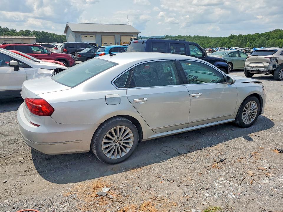 Aukcja sprzedaży 2016 Volkswagen Passat, vin: 1VWBT7A38GC026160, numer aukcji: 61500806