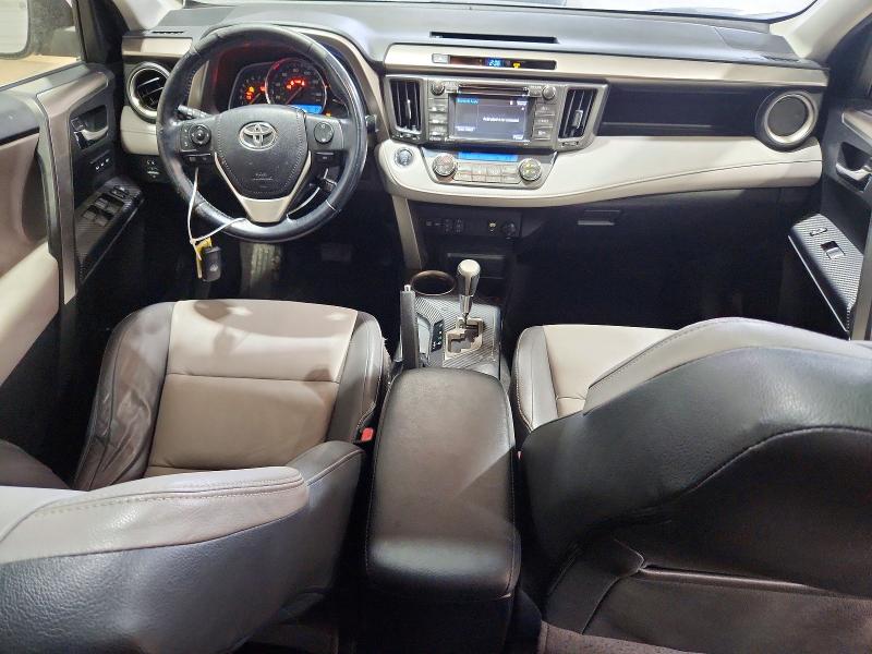 Продажа на аукционе авто 2014 Toyota Rav4, vin: JTMDFREV2ED079647, номер лота: 63157426