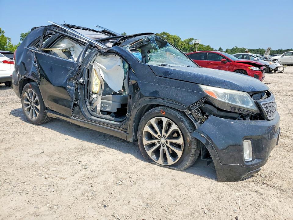 Продаж на аукціоні авто 2014 Kia Sorento, vin: 5XYKW4A70EG443891, номер лоту: 62106376