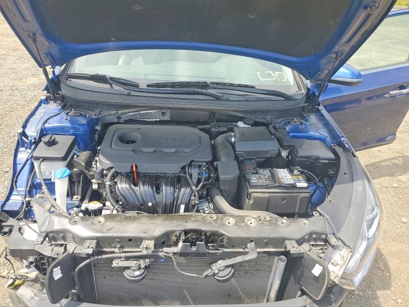 59955136 :رقم المزاد ، 5NPE34AFXKH739941 vin ، 2019 Hyundai Sonata مزاد بيع